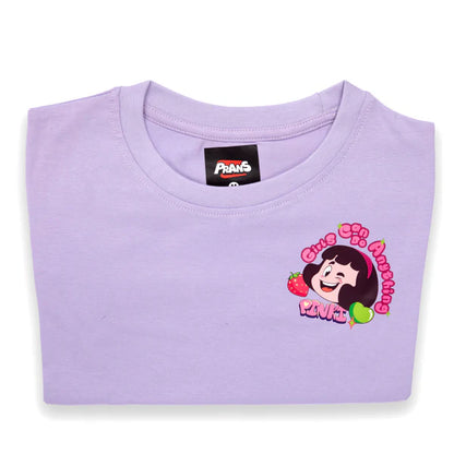 Pinki Kids T-Shirt - "Girls Can Do Anything