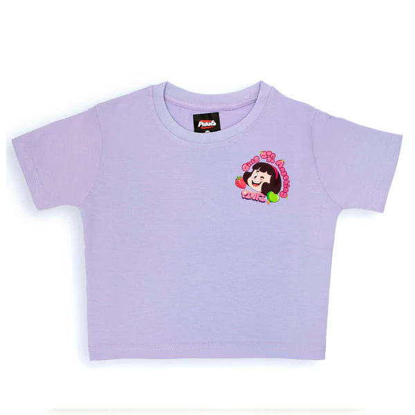 Pinki Kids T-Shirt - "Girls Can Do Anything